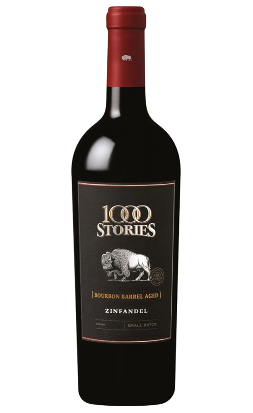 Вино 1000 Stories Zinfandel 2016