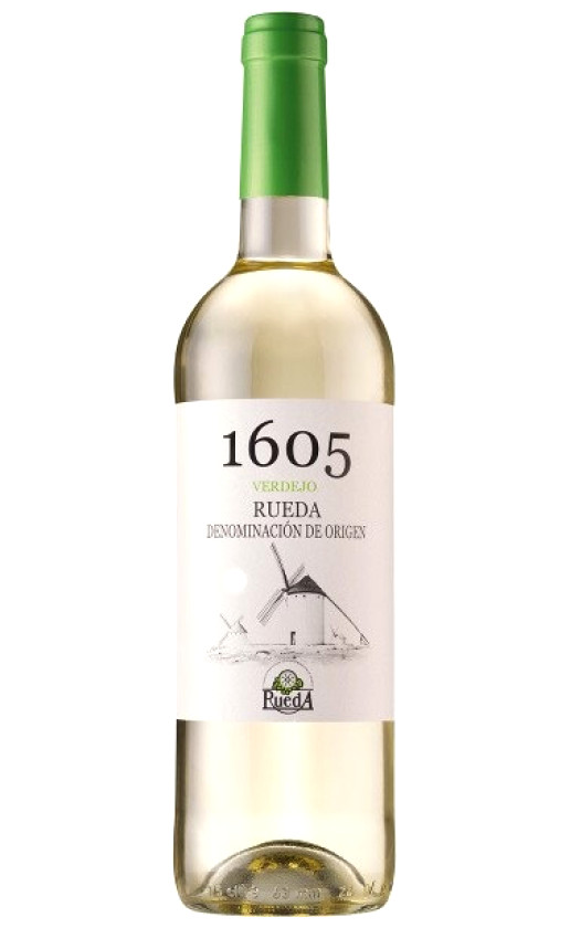 Wine 1605 Verdejo Rueda