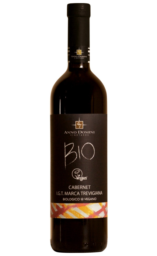 Wine 47 Anno Domini Bio Vegan Cabernet Marca Trevigiana