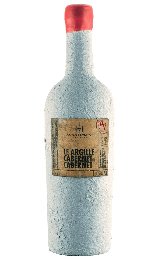 Вино 47 Anno Domini Le Argille Cabernet di Cabernet 2018