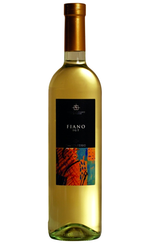 Wine 47 Anno Domini Piantaferro Fiano