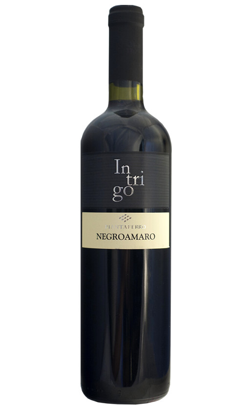 Вино 47 Anno Domini Piantaferro Intrigo Negroamaro Puglia 2013