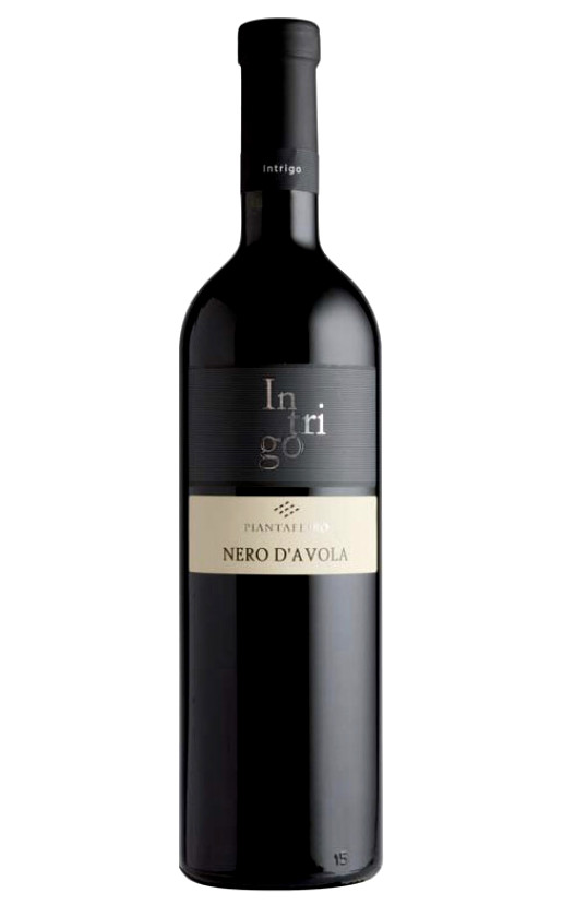 Wine 47 Anno Domini Piantaferro Intrigo Nero Davola Terre Siciliane