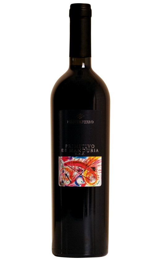 Вино 47 Anno Domini Piantaferro Primitivo di Manduria