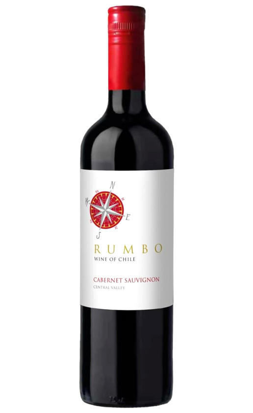 8 Valleys Wines Rumbo Cabernet Sauvignon Central Valley