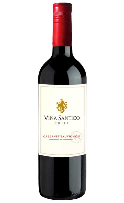 Вино 8 Valleys Wines Vina Santico Cabernet Sauvignon Central Valley