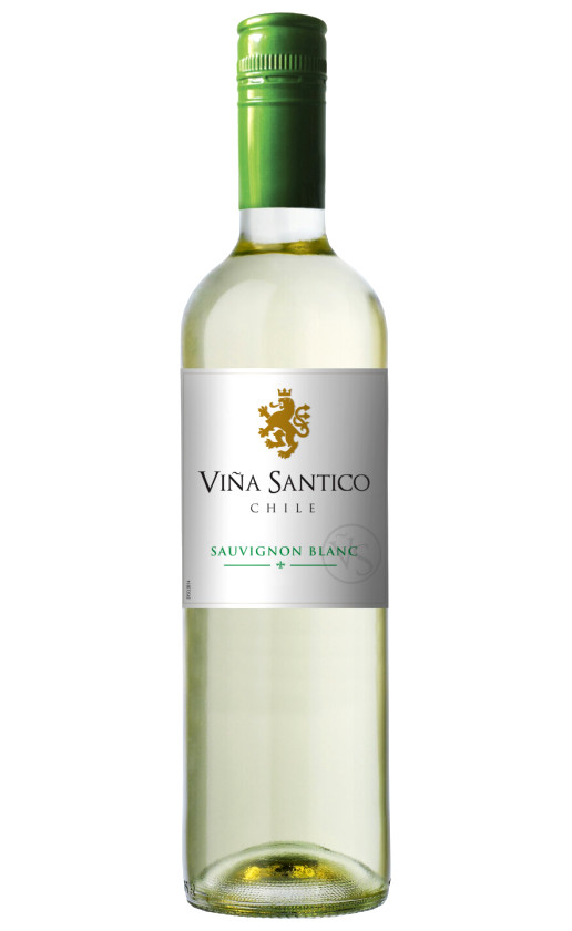 Вино 8 Valleys Wines Vina Santico Sauvignon Blanc Central Valley