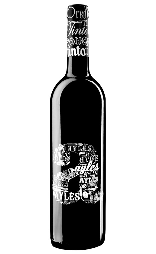 Wine A De Ayles Vino De Pago 2019