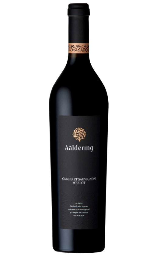 Wine Aaldering Estate Cabernet Sauvignon Merlot 2016