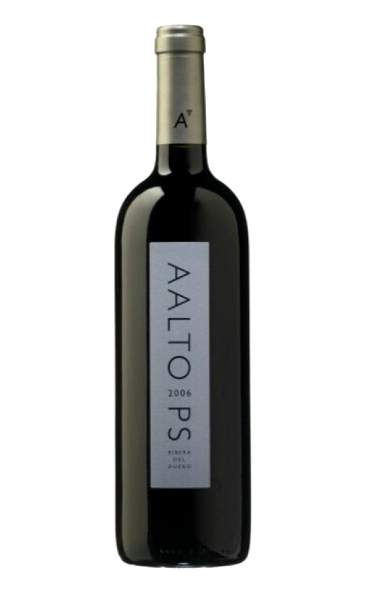 Вино Aalto P.S. Ribera del Duero 2006
