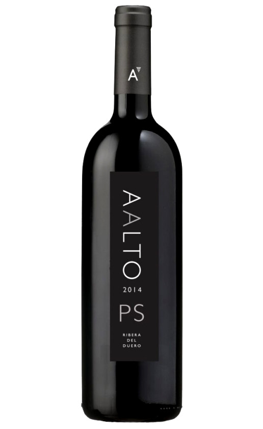 Вино Aalto P.S. Ribera del Duero 2014