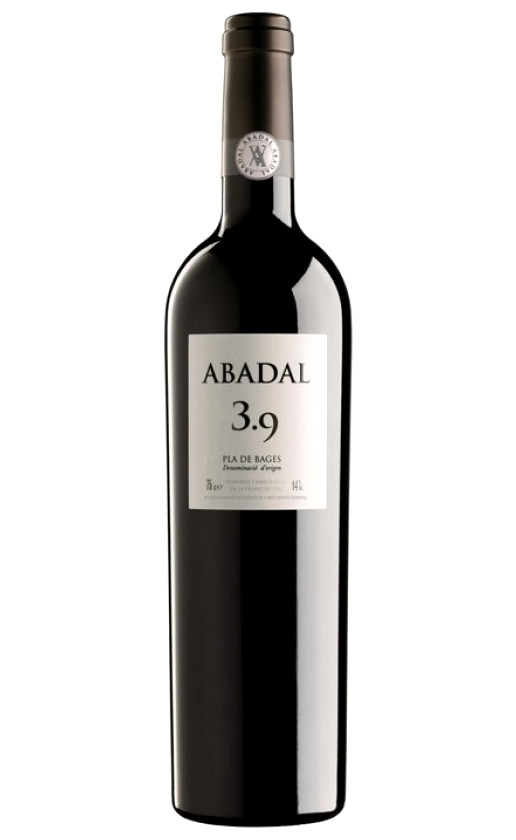 Wine Abadal 39 Pla De Bages 2016
