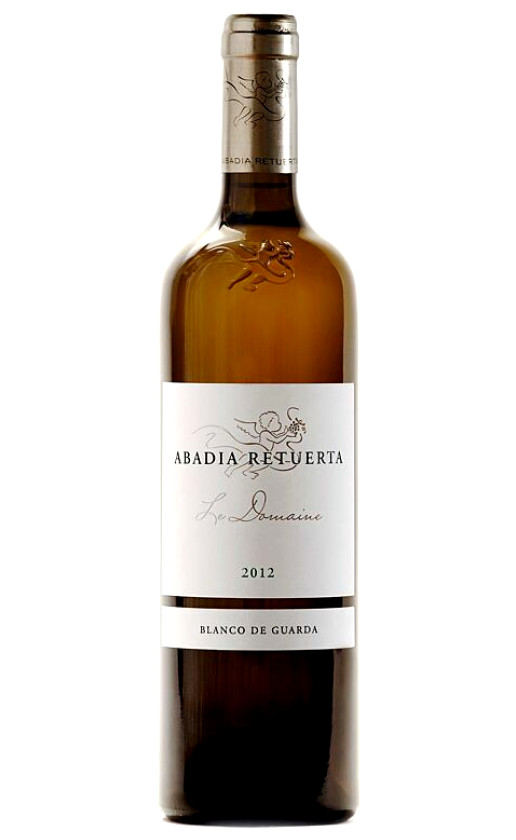 Вино Abadia Retuerta Le Domaine Blanco De Guarda 2012