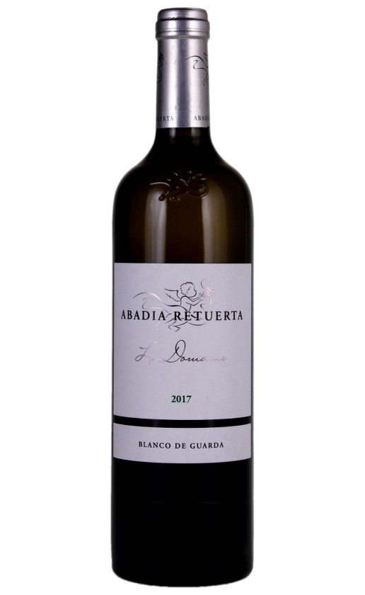 Вино Abadia Retuerta Le Domaine Blanco De Guarda 2017