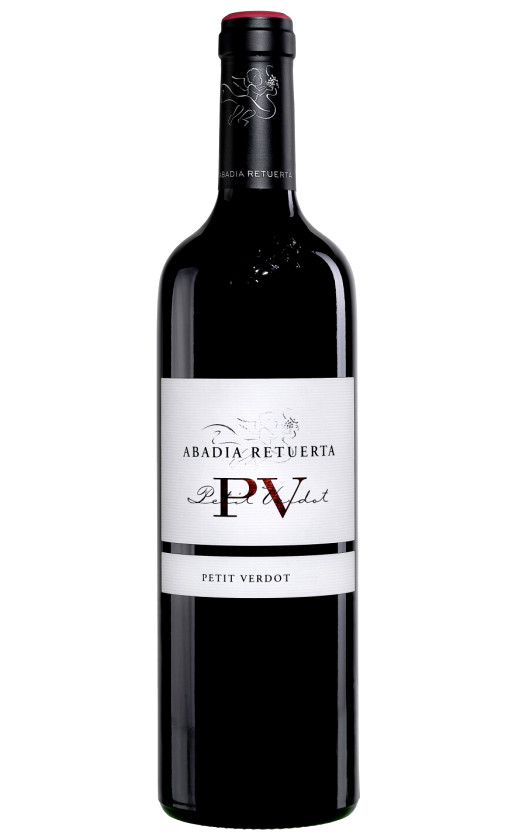 Вино Abadia Retuerta Petit Verdot 2014