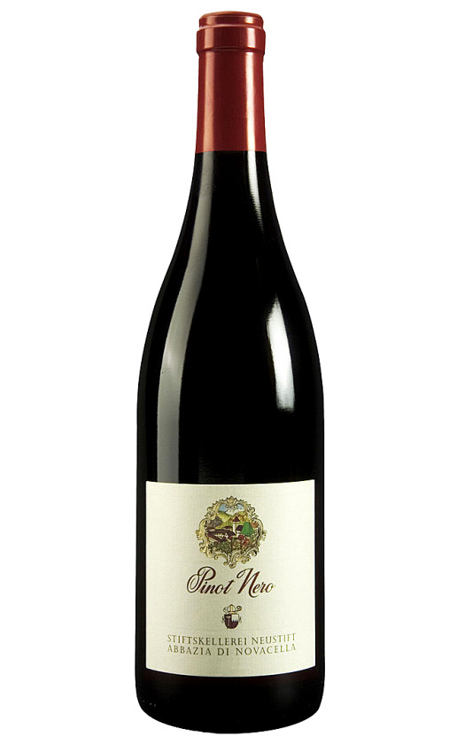 Вино Abbazia di Novacella Pinot Nero 2019