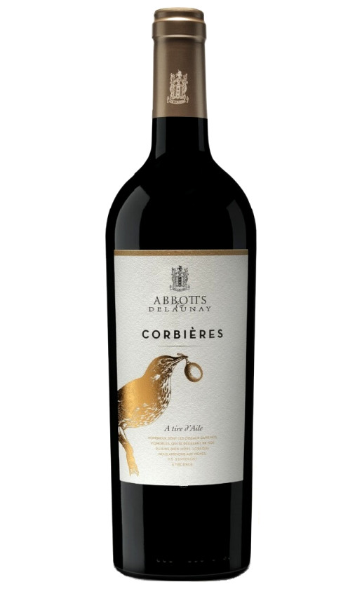 Wine Abbotts Delaunay Corbieres