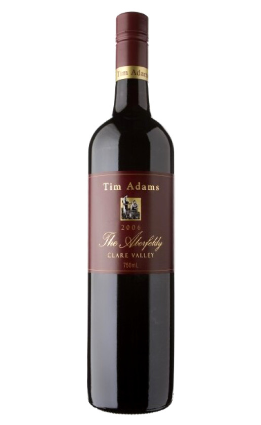 Wine Aberfeldy Shiraz Tim Adams 2006