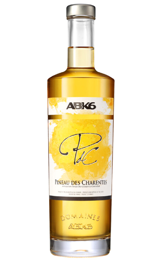 Вино ABK6 Pineau des Charentes