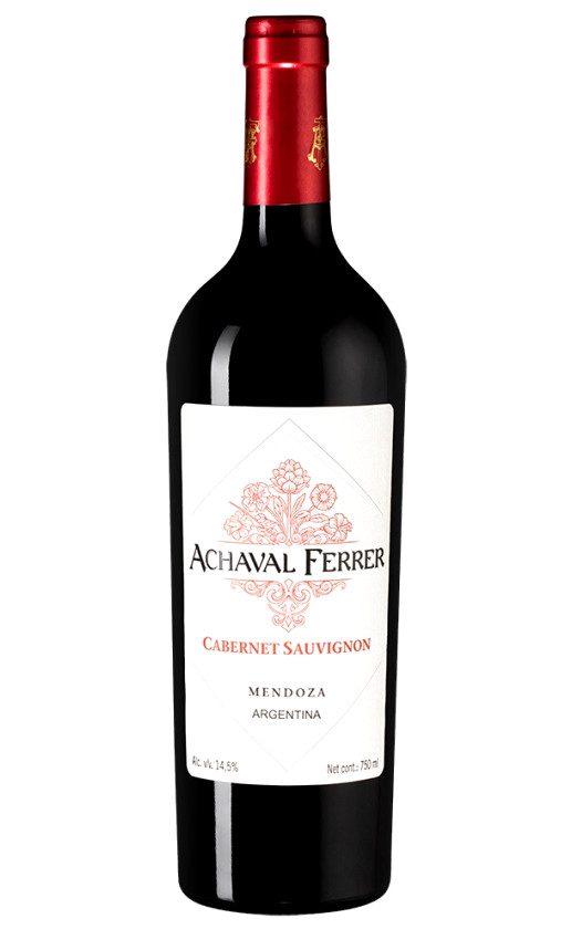 Вино Achaval Ferrer Cabernet Sauvignon 2017
