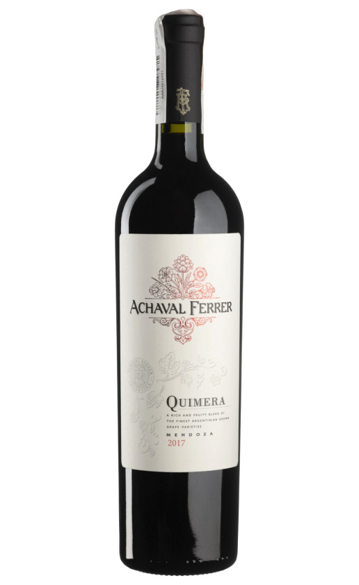 Wine Achaval Ferrer Quimera 2017