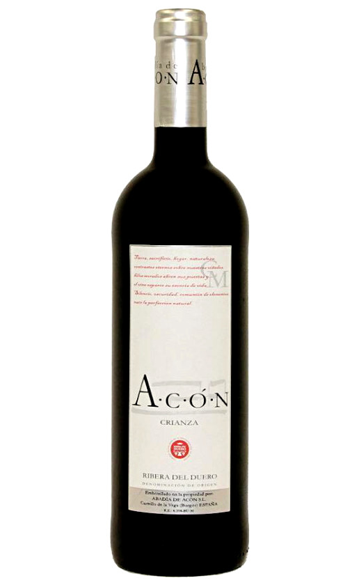 Вино Acon Crianza 2005