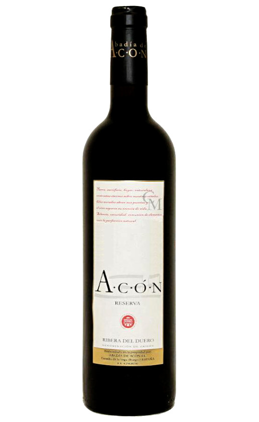 Wine Acon Riserva 2006
