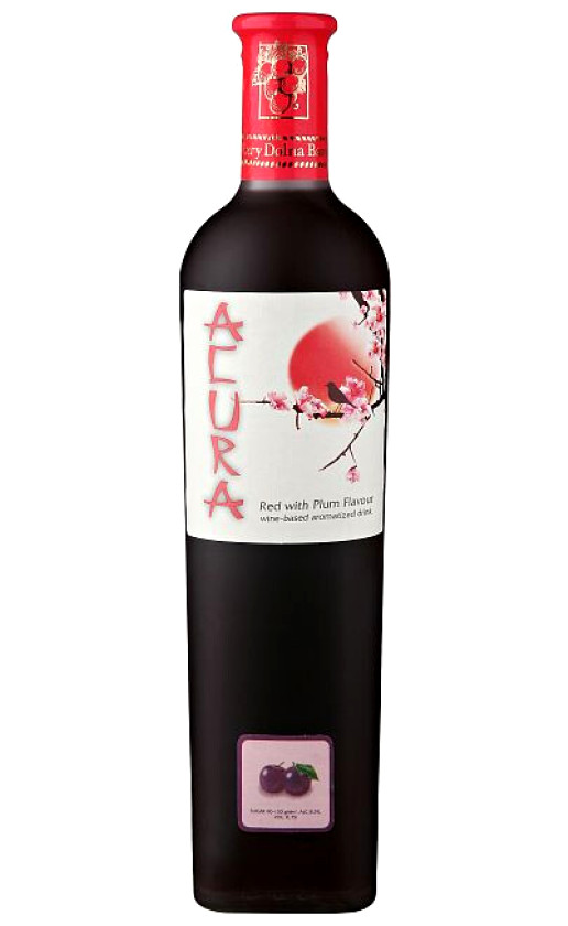 Wine Acura Red Plum