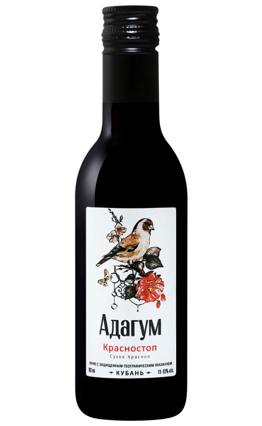 Wine Adagum Krasnostop