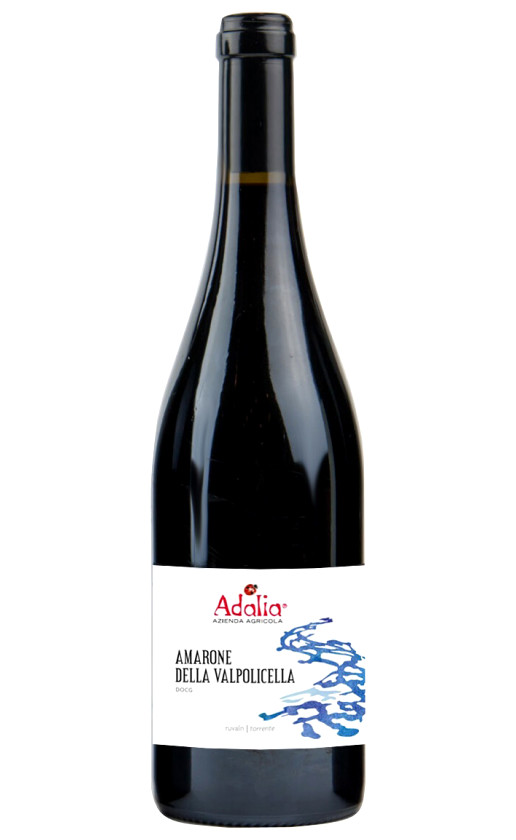 Вино Adalia Ruvaln Amarone della Valpolicella 2013