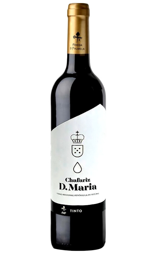 Wine Adega Cooperativa De Palmela Chafariz D Maria Tinto