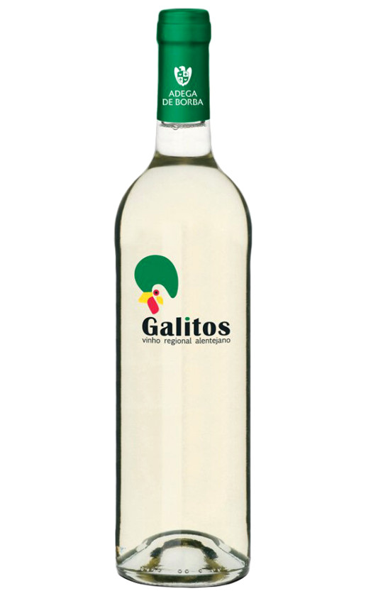 Wine Adega De Borba Galitos Branco