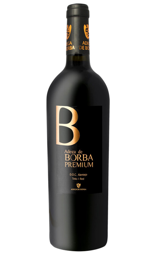 Wine Adega De Borba Premium Alentejo