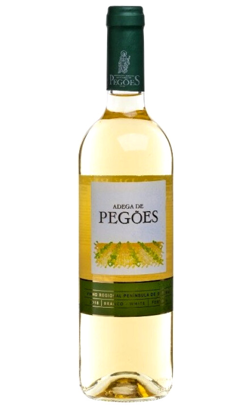 Вино Adega de Pegoes Branco