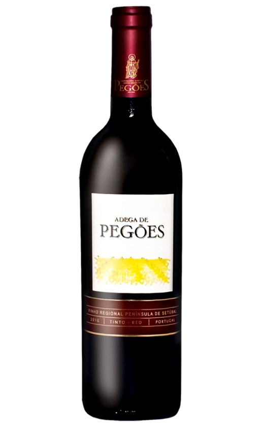 Вино Adega de Pegoes Tinto