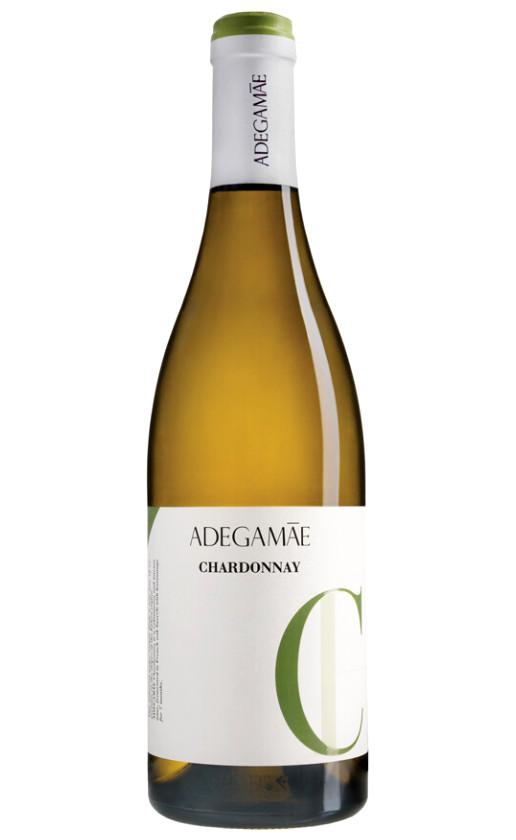 Вино AdegaMae Chardonnay