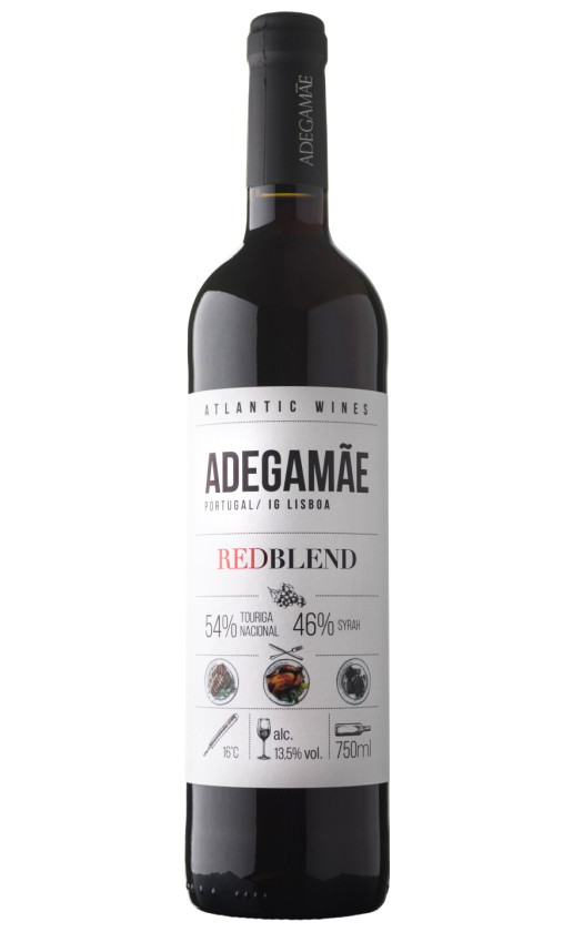 Wine Adegamae Red Blend