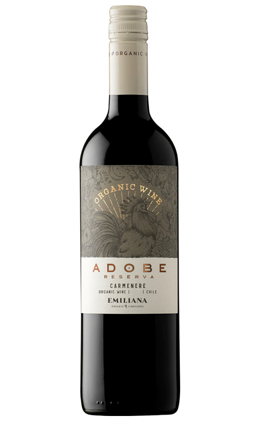 Wine Adobe Reserva Carmenere