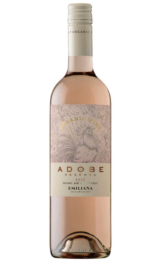 Wine Adobe Reserva Syrah Rose