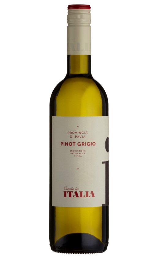 Wine Adria Vini Italia Pinot Grigio Provincia Di Pavia