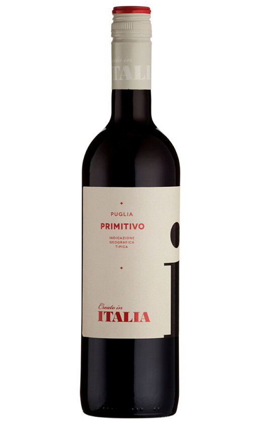 Wine Adria Vini Italia Primitivo Puglia