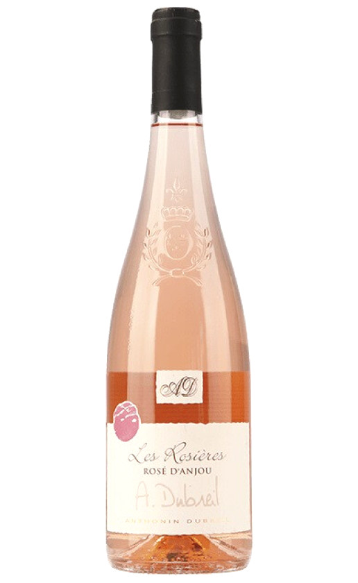 Wine Adubreil Rose Danjou Les Rosieres 2020
