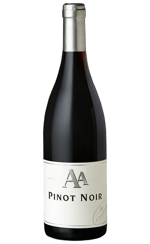 Вино Aegerter Signature AA Pinot Noir Pays d'Oc 2018