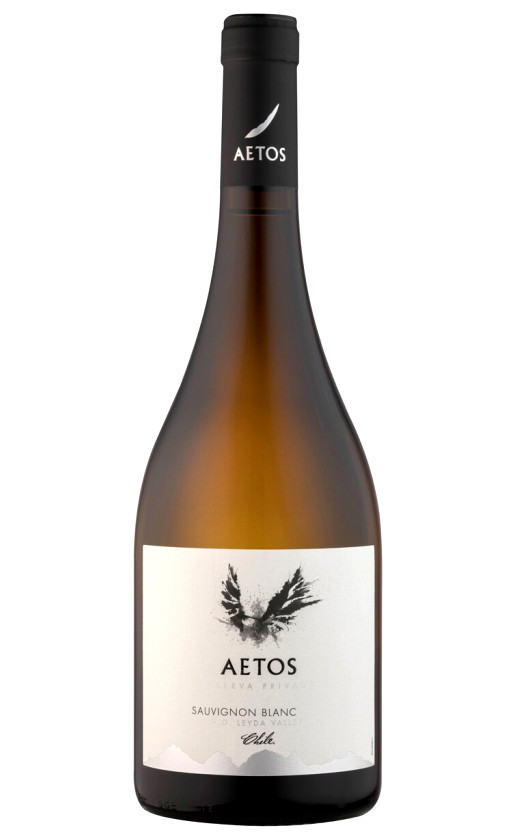 Вино Aetos Reserva Privada Sauvignon Blanc