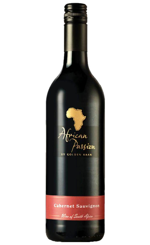 Вино African Passion Cabernet Sauvignon