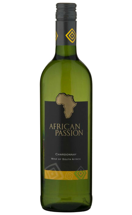 Wine African Passion Chardonnay