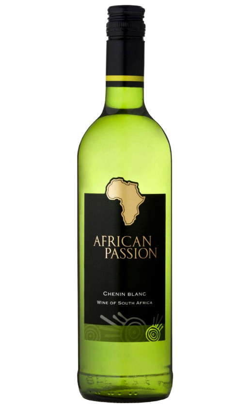 Wine African Passion Chenin Blanc