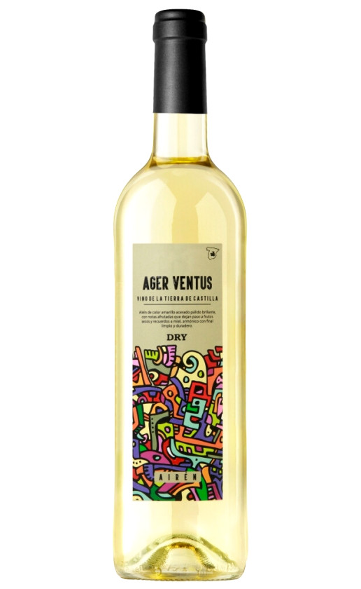 Wine Ager Ventus Airen Dry