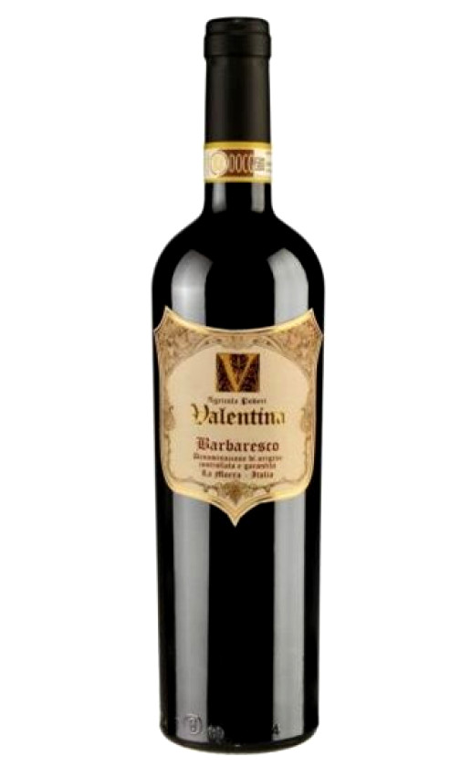 Wine Agricola Poderi Valentina Barbaresco