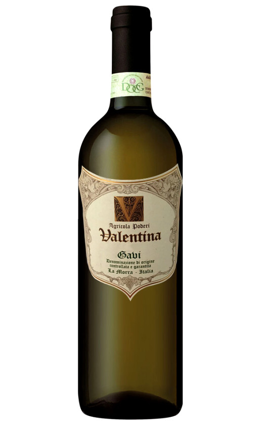Wine Agricola Poderi Valentina Gavi Docg